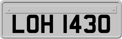 LOH1430