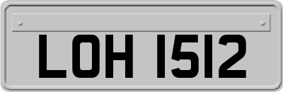 LOH1512