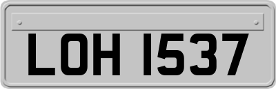 LOH1537