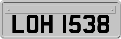 LOH1538