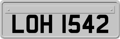 LOH1542