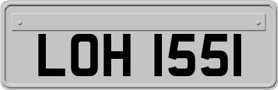 LOH1551