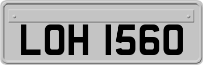 LOH1560