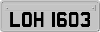 LOH1603