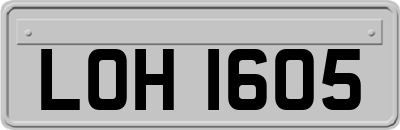 LOH1605
