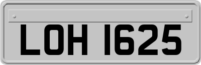 LOH1625