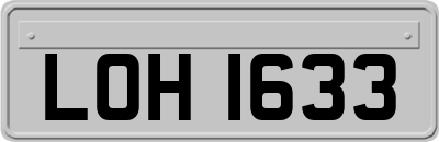 LOH1633