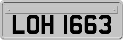 LOH1663