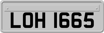 LOH1665