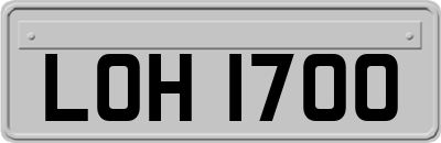 LOH1700