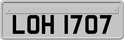LOH1707