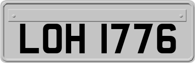 LOH1776