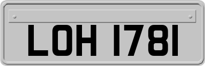 LOH1781