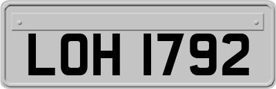 LOH1792