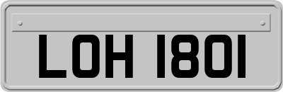LOH1801