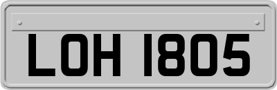 LOH1805
