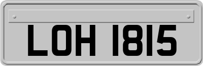 LOH1815