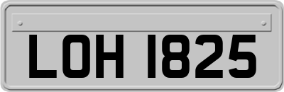 LOH1825