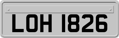 LOH1826