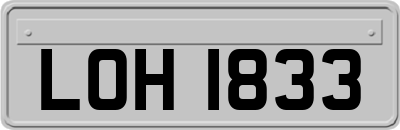 LOH1833