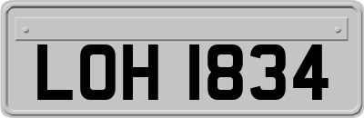 LOH1834