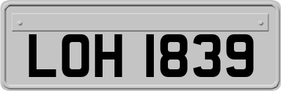 LOH1839