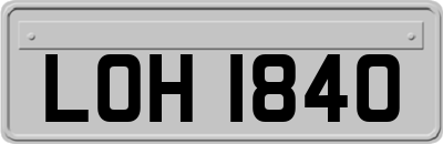 LOH1840