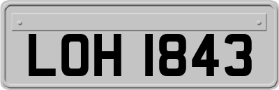 LOH1843