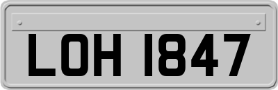 LOH1847