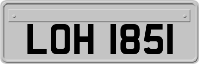 LOH1851