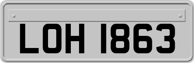 LOH1863