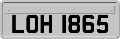 LOH1865