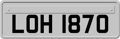 LOH1870