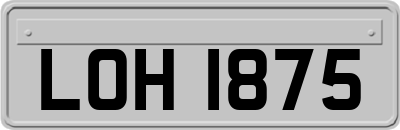 LOH1875