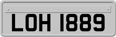 LOH1889