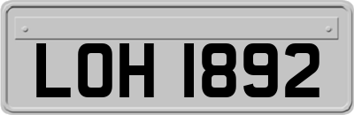 LOH1892