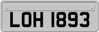 LOH1893