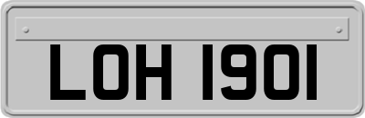 LOH1901