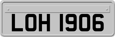 LOH1906
