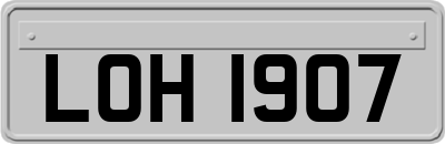 LOH1907
