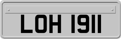 LOH1911