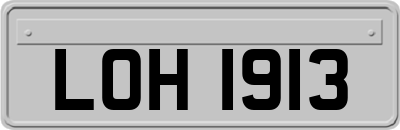 LOH1913