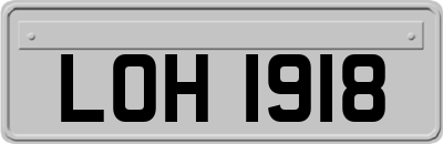LOH1918