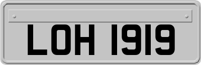 LOH1919