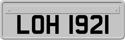 LOH1921