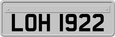 LOH1922