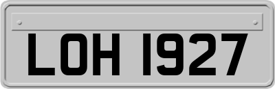 LOH1927