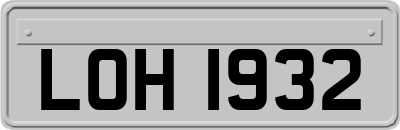 LOH1932