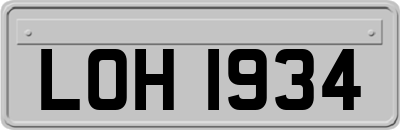 LOH1934