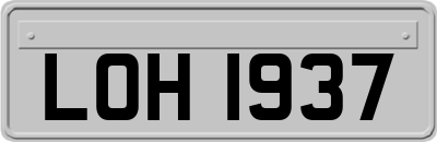 LOH1937